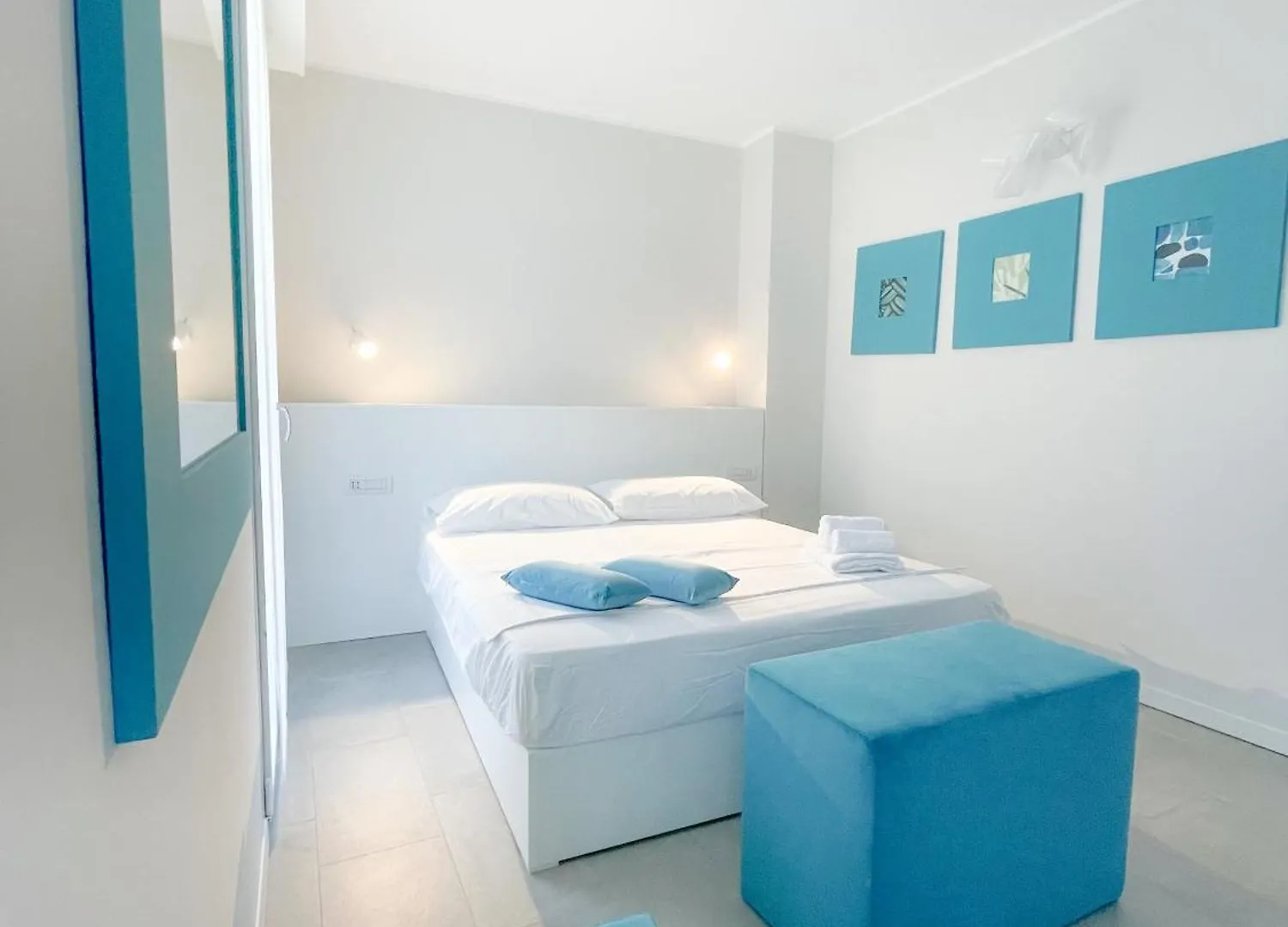 Antica Osteria Sant Andrea Hotell Misinto 0*,