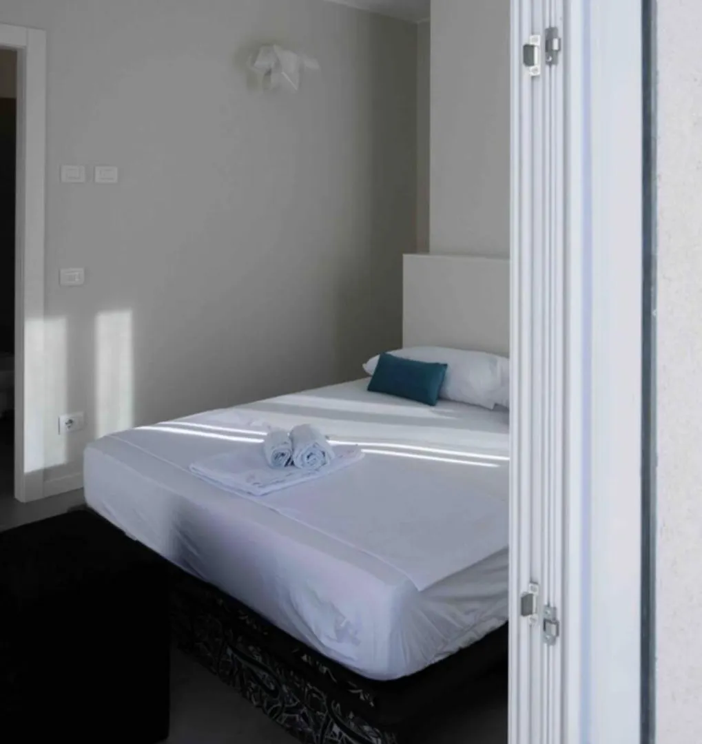 Antica Osteria Sant Andrea Hotell Misinto Pensionat