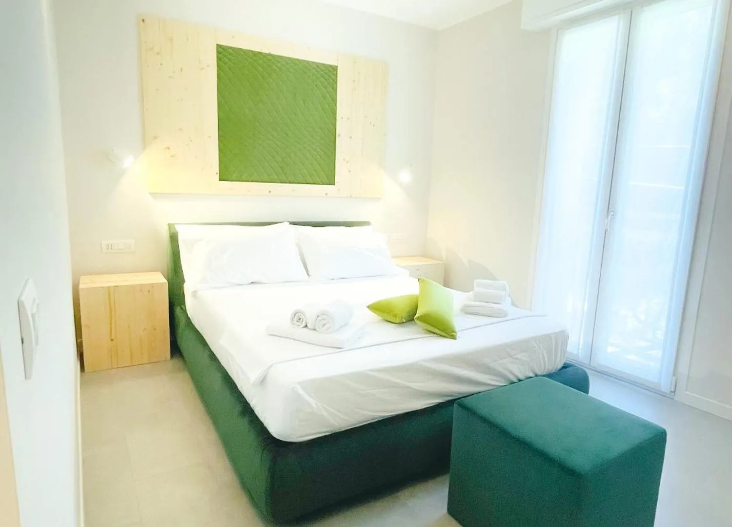 Hotel Antica Osteria Sant Andrea Misinto
